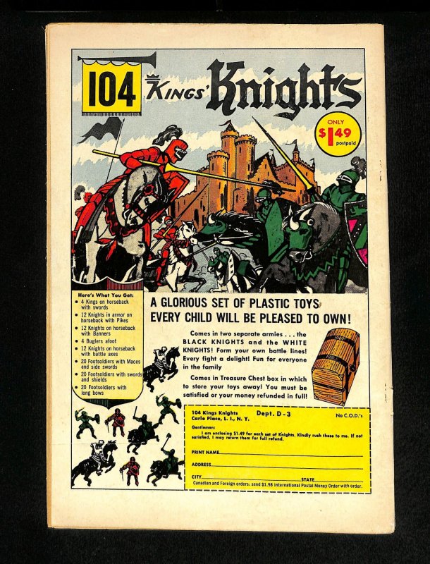 Strange Adventures #149