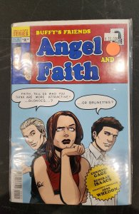 Angel & Faith #20 Variant Cover (2013)