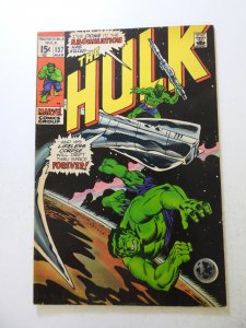 The Incredible Hulk #137 (1971) FN/VF condition