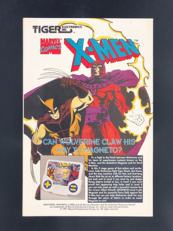 The Punisher War Journal #38 (1992)