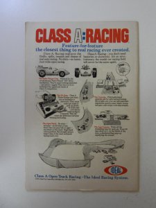 The Gunhawks #1 (1972) FN/VF condition