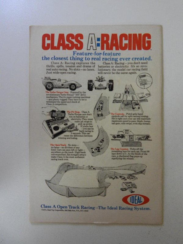 The Gunhawks #1 (1972) FN/VF condition