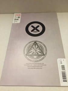 2022 Marvel Comics X-Men Miguel Mercado X23 Virgin Variant #14