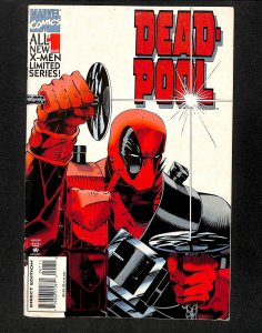 Deadpool #1
