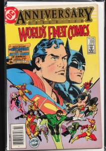 World's Finest Comics #300 (1984) Superman and Batman