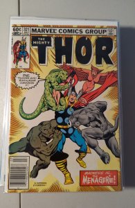 Thor #321 (1982)