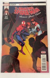 Amazing Spider-Man: Renew Your Vows #22 (2018)