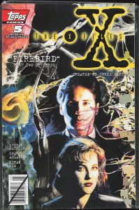 The X-Files #5 (1995)