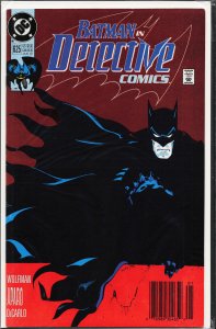 Detective Comics #625 (1991) Batman