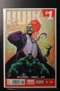 Hulk #1 (2014)