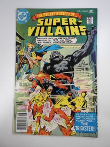 Secret Society of Super-Villains #8 (1977)
