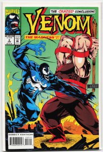 Venom: The Madness #3 (1994) Venom