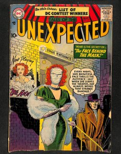 Tales Of The Unexpected #13