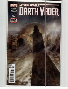 Darth Vader #7 (2015) Darth Vader