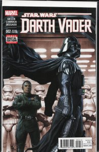 Darth Vader #2 (2015) Darth Vader