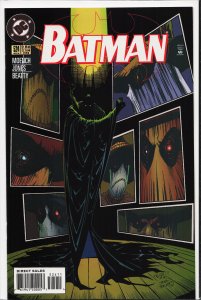 Batman #524 (1995) Batman