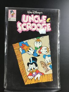 Uncle Scrooge #248 (1990)