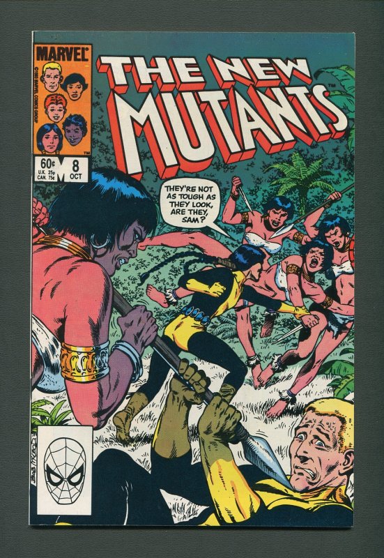 New Mutants: 10 Questions About Sunspot, Answered