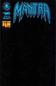 Mantra (Vol. 2) #0 VF; Malibu | Ultraverse Infinity - we combine shipping