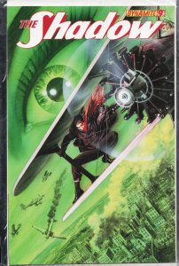 The Shadow #9 (2013) The Shadow