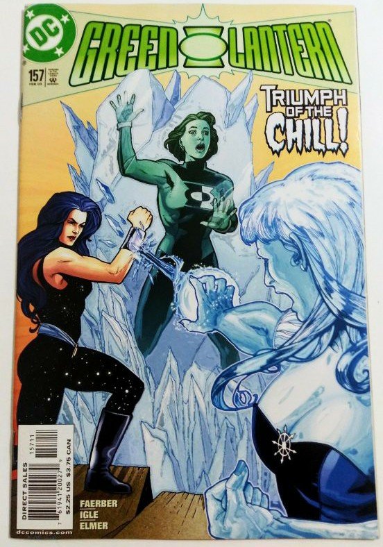 Green Lantern #157 (2003) 1¢ Auction! No Resv! See More!!!