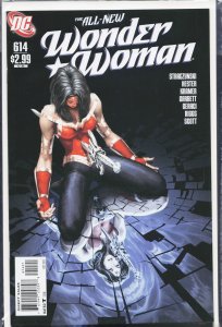 Wonder Woman #614 Variant Cover (2011) Wonder Woman