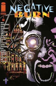 Negative Burn (Image) #1 VF/NM ; Image | Patton Oswalt - Eric Powell
