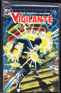 Vigilante #16 (1985) Vigilante