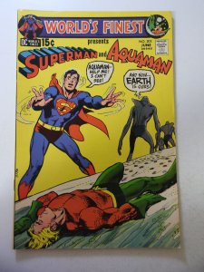 World's Finest Comics #203 (1971) FN+ Condition