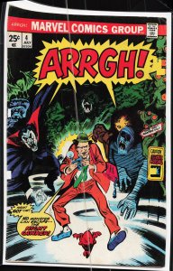 Arrgh! #4 (1975) Night Gawker