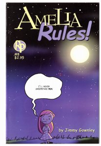 Amelia Rules #8