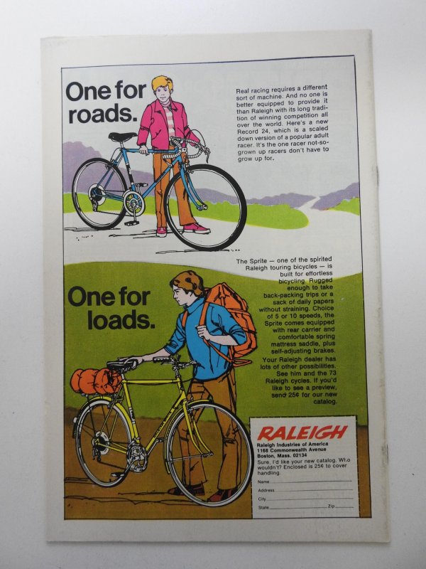 Batman #252 (1973) Beautiful VF-NM Condition!