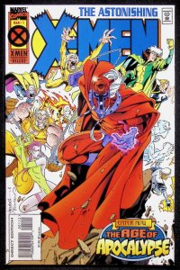 Astonishing X-Men #1