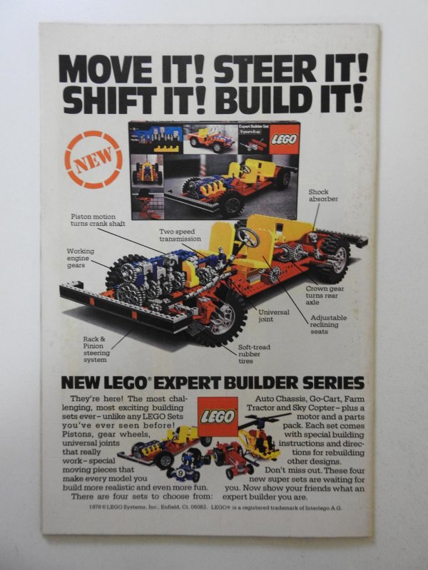 The Amazing Spider-Man #188 (1979) VF Condition!