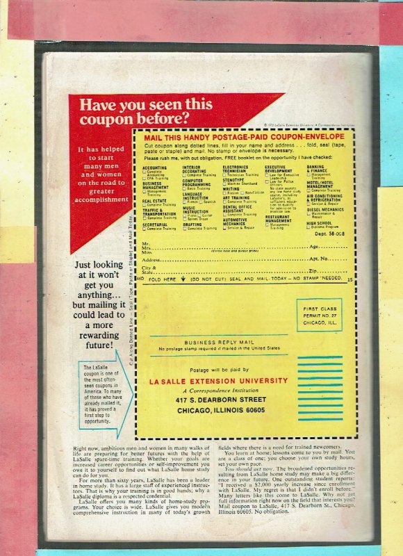 GIANT SIZE FANTASTIC FOUR 3