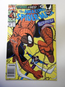 The Amazing Spider-Man #345 (1991)