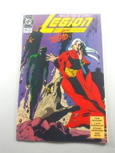 Legion of Super-Heroes #44 (1993) - VF/NM
