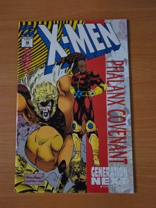 X-Men #36 Non-Foil RED Variant ~ NEAR MINT NM ~ 1994 Marvel Comics