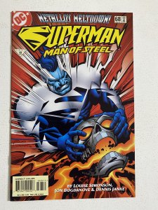 Superman: The Man of Steel #68 (1997)