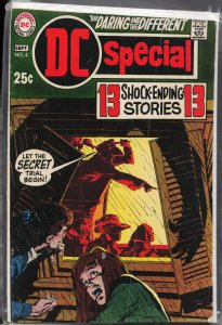 DC Special #4 (1969)