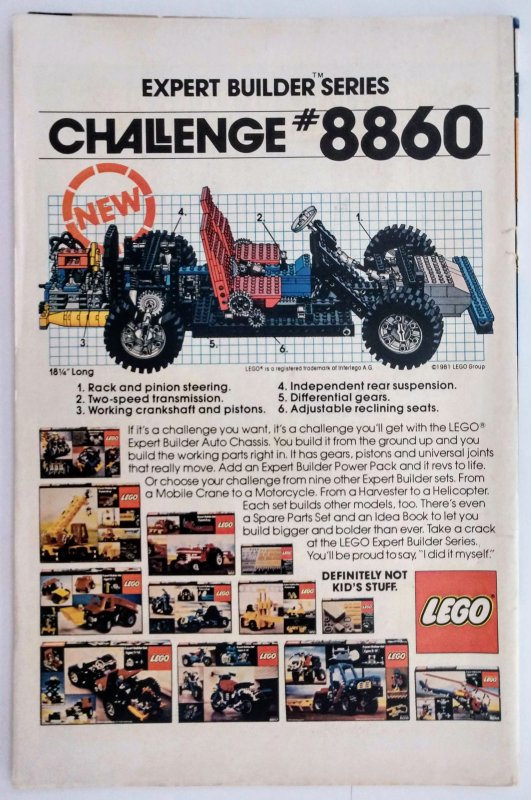 The Spectacular Spider-Man #60 (VF, 1981)