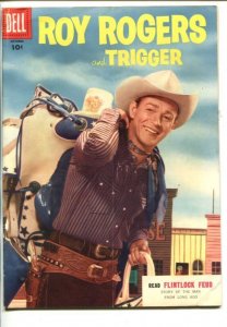 Roy Rogers--#94--1955--COMIC BOOK--Dell--VG