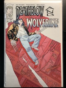 Deathblow / Wolverine #1 (1996)