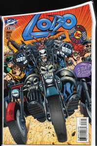 Lobo #23 (1996) Lobo