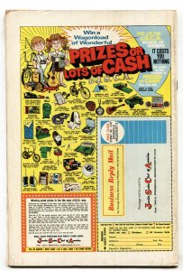 Werewolf By Night #10 - 1973 - Marvel - FN+ - comic book