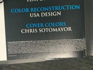 2009 CLOAK & DAGGER Child of Darkness HC/DJ VF+/FN+ 1st Marvel Comics