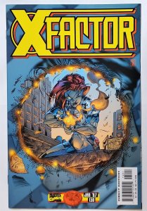 X-Factor #130 (Jan 1997, Marvel) VF/NM 