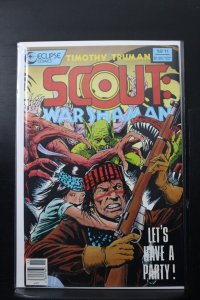 Scout: War Shaman #11 (1989)