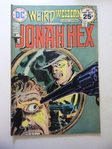 Weird Western Tales #26 (1975) VG- Condition