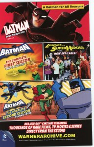 Justice League United #3 2014 New 52! Batman 75th Variant!